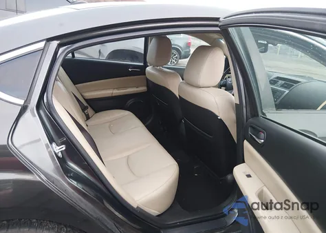 2012 Mazda Mazda6 I Grand Touring from USA, damaged, VIN 1YVHZ8CH7C5M34569